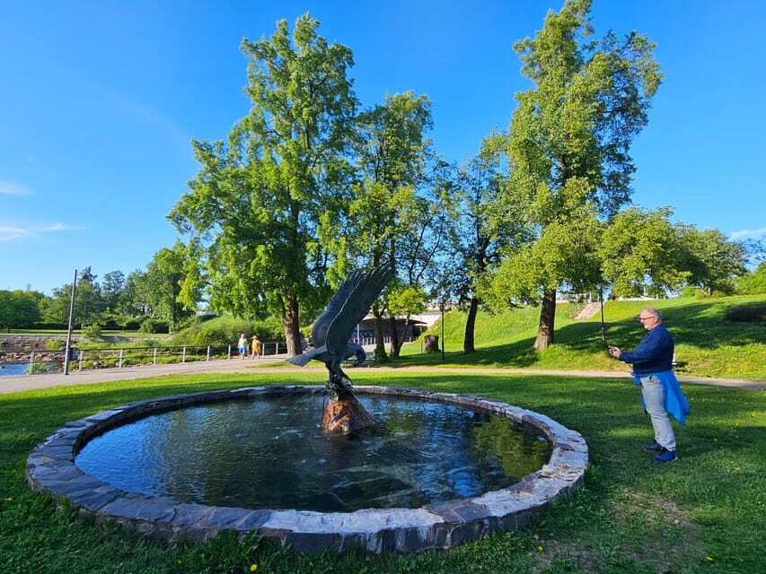 Oulu: City Tour - Final Thoughts