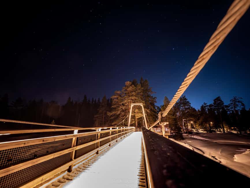 Oulu: Driven Aurora Hunting Tour in Oulu & Nature Spots - Who Should Book This Tour?
