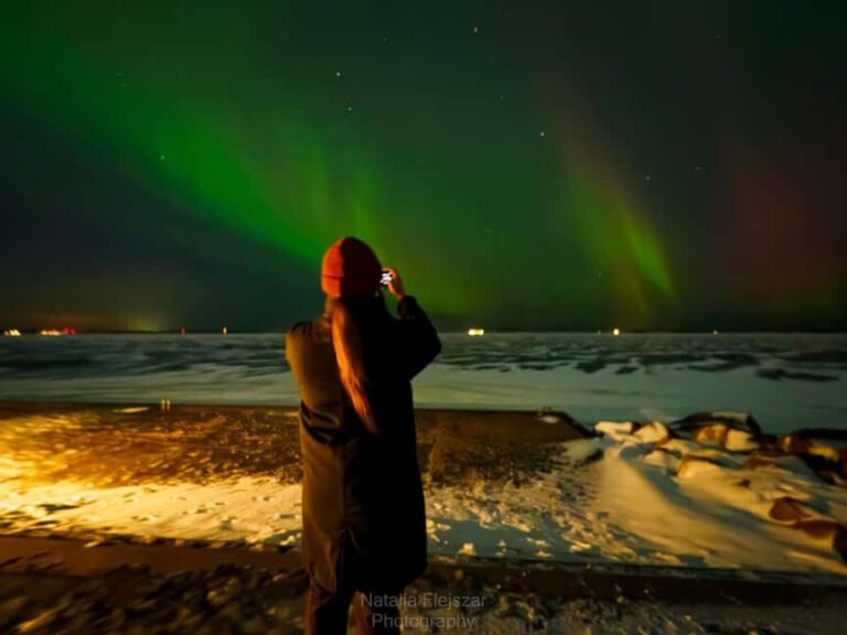 Oulu: Guided Night Walking Tour with Northern Lights Hunting - Value and Suitability