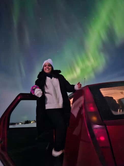 Oulu: Starguaranteed Northern Lights Mobile Chase - Who Should Consider This Tour?