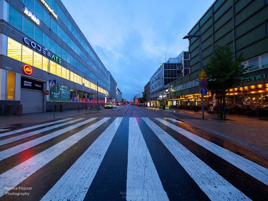Oulu: Walking Tour. A Deeper, Wilder Exploration of Oulu - A Thorough Look at the Deeper, Wilder Side of Oulu
