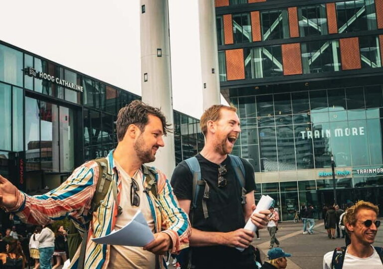 Our Utrecht City Tour (Limited group size & optional Lunch) - Practical Information at a Glance