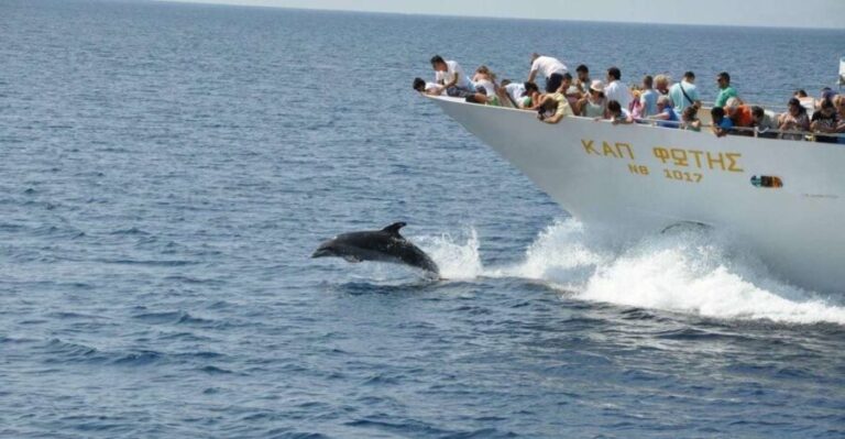 Ouranoupoli : Mount Athos 3hours guided tour - Detailed Review of the Mount Athos Guided Boat Tour