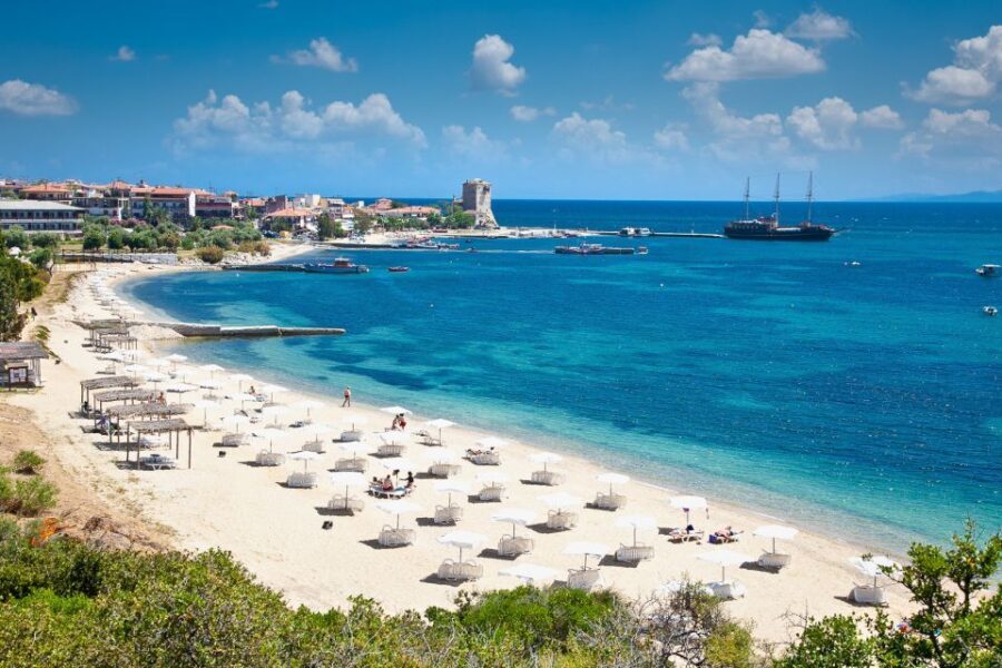 Ouranoupoli: Mount Athos Cruise with Ammouliani Island Visit - Frequently Asked Questions