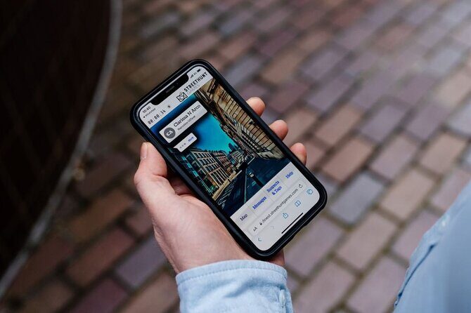 Outdoor Adventure Game in London - The Itinerary Breakdown