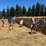 Outdoor Archery Lesson - Summary