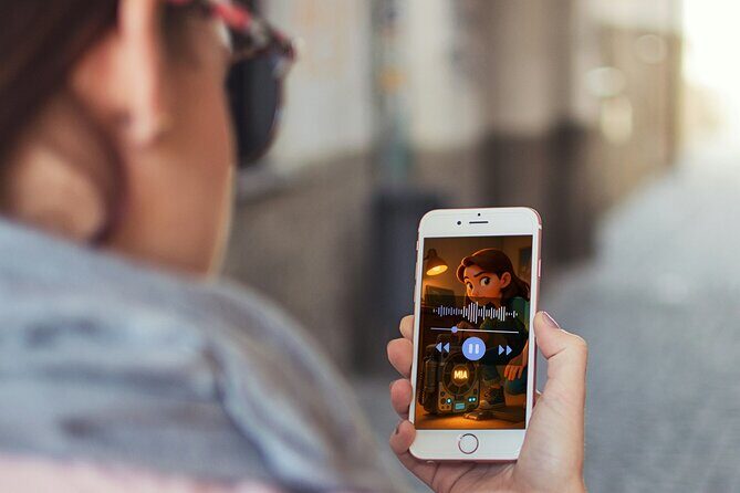 Outdoor Escape Game: an Interactive Audio Quest in Moose Jaw - Summary: The Real Value for Explorers