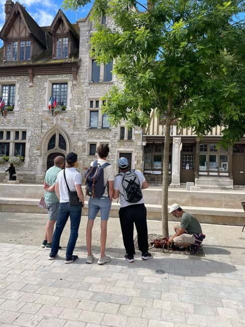 Outdoor Escape Game - Les Sucreries Royales - The Value of This Experience