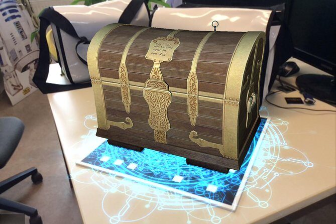 Outdoor escape game - the magical portal - The Itinerary & Highlights