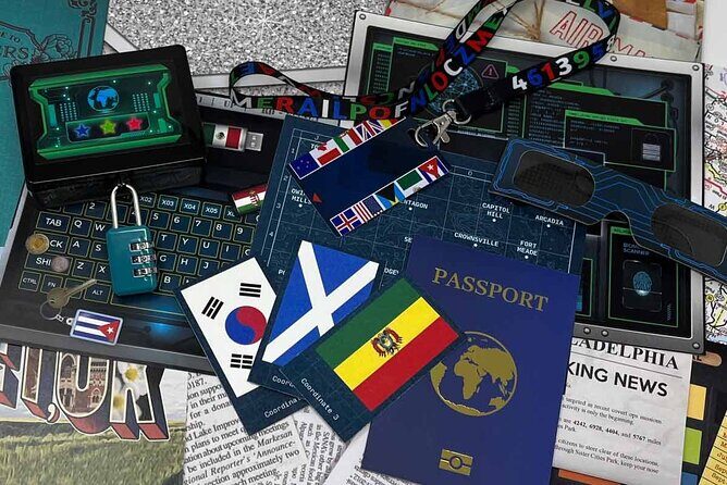 Outdoor Escape Room in Austin - Downtown - FAQs