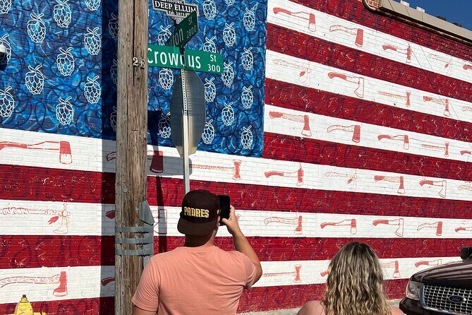 Outdoor Escape Room in Dallas - Deep Ellum - FAQs