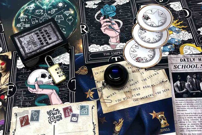 Outdoor Escape Room in Indianapolis - Mile Square in Downtown - Authentic Voices & Practical Tips