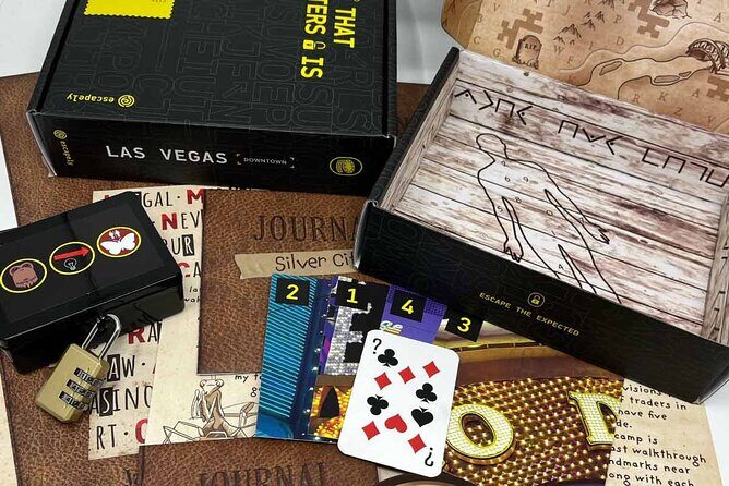 Outdoor Escape Room in Las Vegas - Downtown - The Sum Up: Who Is This Experience Best For?