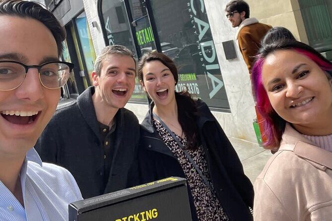 Outdoor Escape Room in Nashville - Downtown - Why You Should Consider This Experience