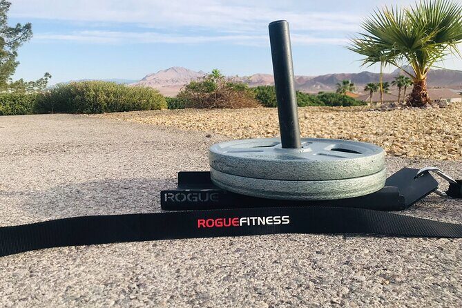 Outdoor Obstacle Course with Scenic Vegas Skyline in Henderson - Breaking Down the Itinerary