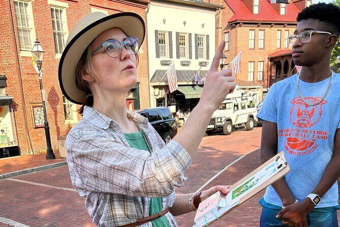 Outdoor Painting Activity with a Local Artist in Annapolis - Who Will Love This Experience?