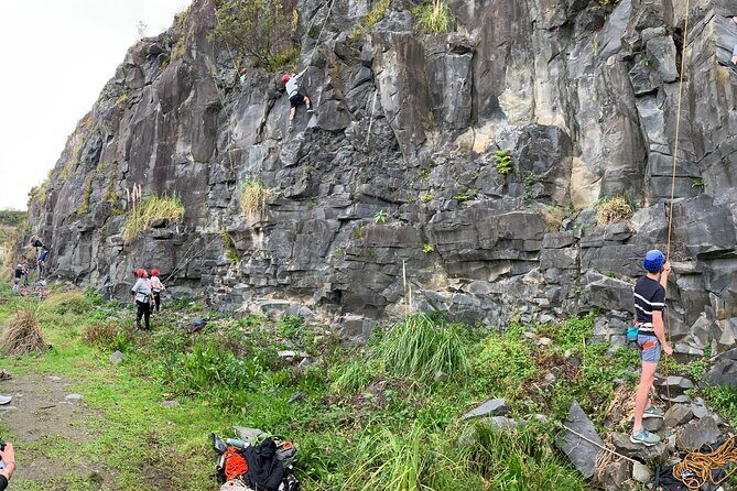 Outdoor Rock Climbing Auckland - Frequently Asked Questions
