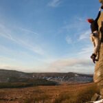 Outdoor Rock Climbing Taster Day in Peak District - The Sum Up