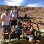 Outdoor Shooting and Off-Road Racing Combo - The Practical Side: What You Need to Know