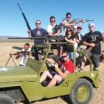 Outdoor Shooting Experience from Las Vegas with Optional ATV Tour - Authenticity and What Sets It Apart