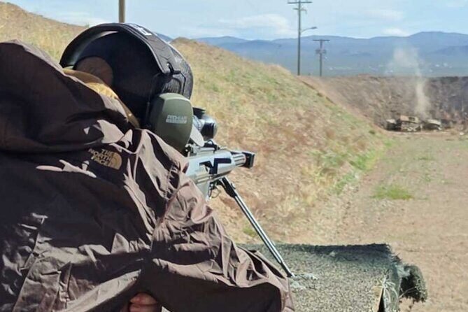 Outdoor Shooting Experience with Transfer and Lunch in Las Vegas - Authentic Experiences and What Travelers Say