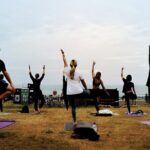 Outdoor Yoga Class at Brighton's Sea front - An In-Depth Look at Brighton’s Outdoor Yoga Experience