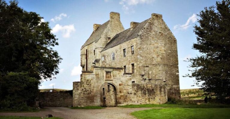 Outlander Odyssey: Private Outlander Filming Locations Tour - Why This Tour Works Well for Certain Travelers