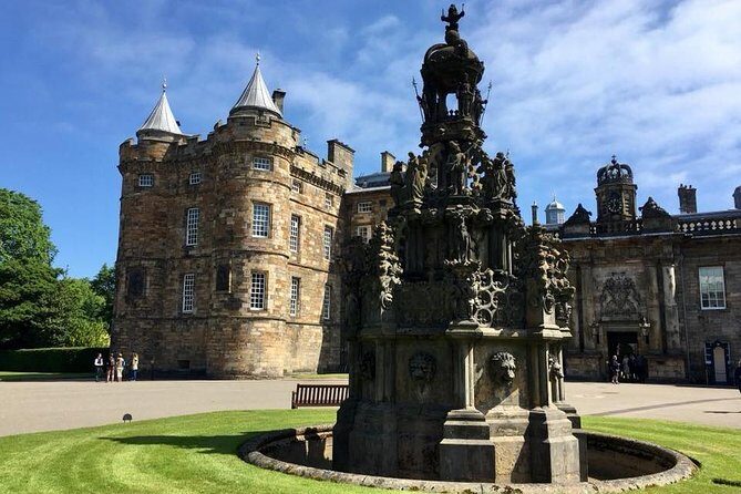 Outlander Walking Tour of Edinburgh's Old Town - Why the Tour Works for You