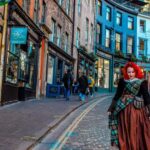 Outlander's Scotland Tour - Rebel Jacobite Tour - Exploring Edinburgh’s Jacobite history in 2 hours