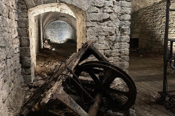 Over & Under the Rhine Tour - Who Should Consider This Tour?