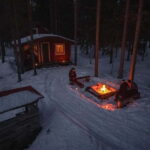 Överkalix - Lapland : 2-Day Snowmobile trip and overnight - Evaluating the Value