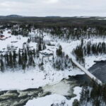 Överkalix - Lapland : Arctic Circle and Waterfall Day Tour - Exploring the Arctic Circle and Waterfall Tour