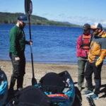 Överkalix - Lapland : Midnight Sun Kayaking Tour with Dinner - The Sum Up