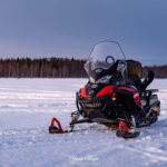 Överkalix - Lapland : Snowmobile Safari with Lunch and fika - The Sum Up
