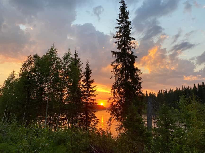 Överkalix - Lapland : Summer Hike and Midnight Sun Dinner - Why This Tour Offers Genuine Value