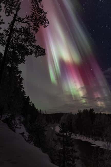 Överkalix : Photography Workshop by Night in Swedish Lapland - What to Expect: An In-Depth Look