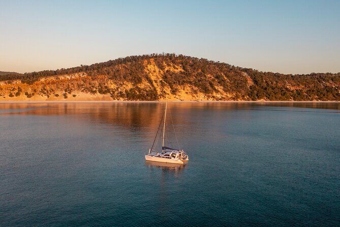 Overnight Skippered Charter Onboard K'gari Breeze - Final thoughts