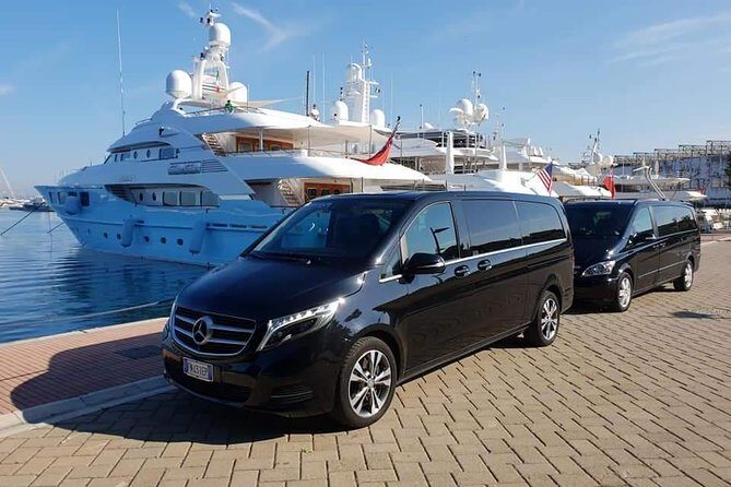Overnight Transfer from Naples Airport to Naples - The Itinerary in Detail: What to Expect
