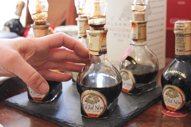 Owner-Led Balsamic Vinegar Tour & Tasting in Vignola, Modena - FAQs