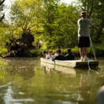 Oxford: Alumni-led Tour & Punt w/ New College Option - An In-Depth Look at the Oxford Alumni-Led Tour & Punting Experience