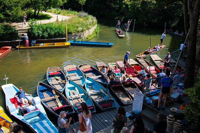 Oxford | Alumni-Led Walking & Punting Tour w/opt New College - Who Will Love This Tour?
