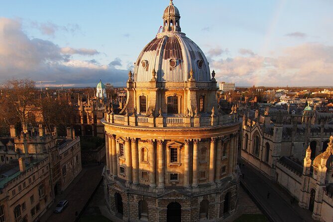 Oxford and Cotswold Small-Group Tour from Bristol - Frequently Asked Questions