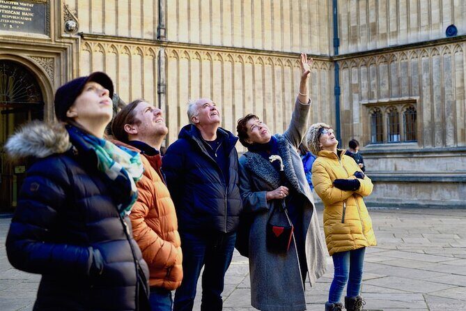 Oxford: Architectural & Historical Highlights Tour - FAQs
