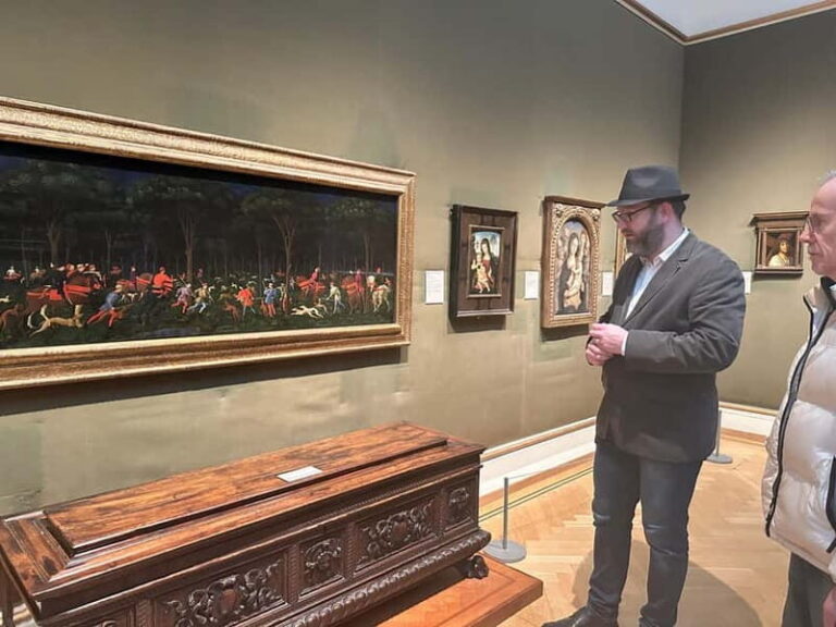 Oxford: Ashmolean Museum Guided Tour with Art Historian - Final Thoughts