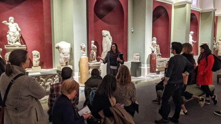 Oxford: Ashmolean Museum Tour - by Uncomfortable Oxford - Who Should Consider This Tour?