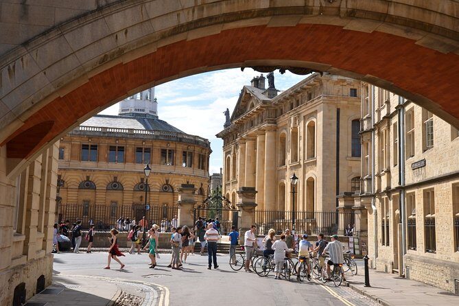 Oxford Bike Tour with Student Guide - Frequently Asked Questions (FAQ)