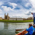 Oxford & Cambridge Universities Tour - The Guides: Knowledgeable and Engaging