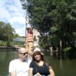 Oxford: Chauffeured Punting River with Optional Walking Tour - The Punting Experience: Gliding Effortlessly