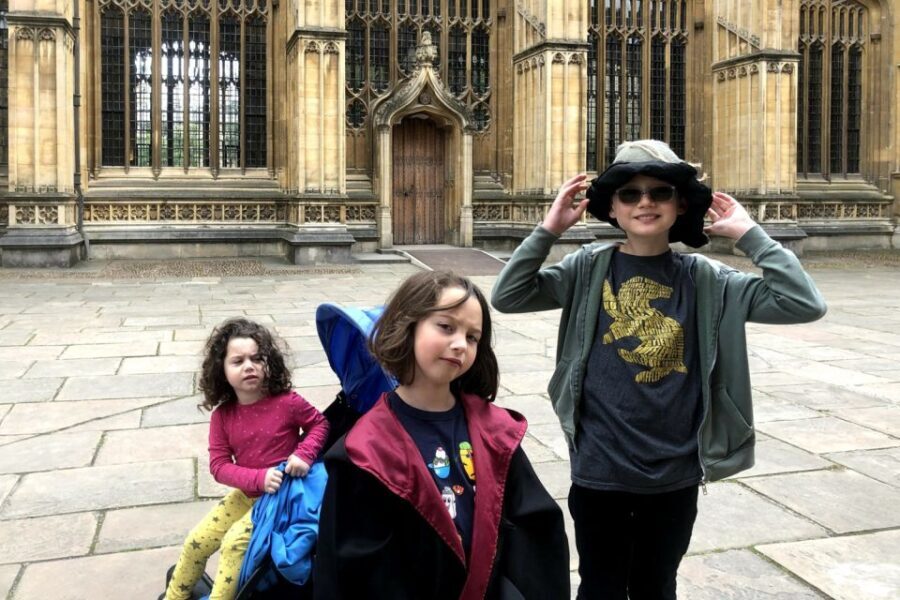 Oxford: Christ Church Harry Potter Film Locations Tour - An In-Depth Look at the Oxford: Christ Church Harry Potter Film Locations Tour
