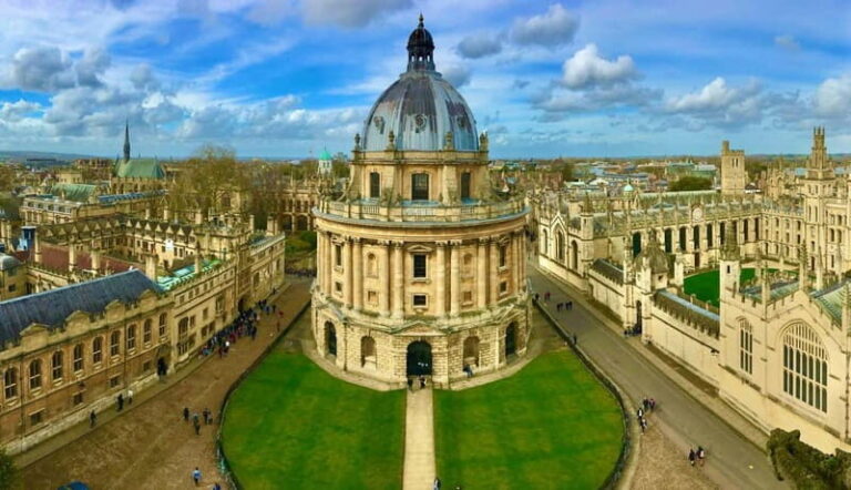Oxford: Christian Heritage Walking Tour - Practicalities and Tips for Travelers
